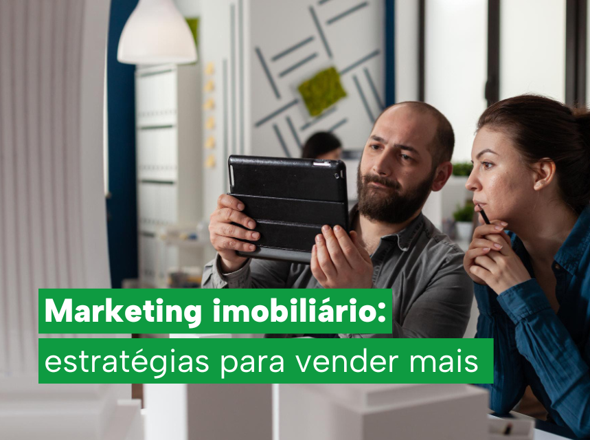 marketing imobiliário