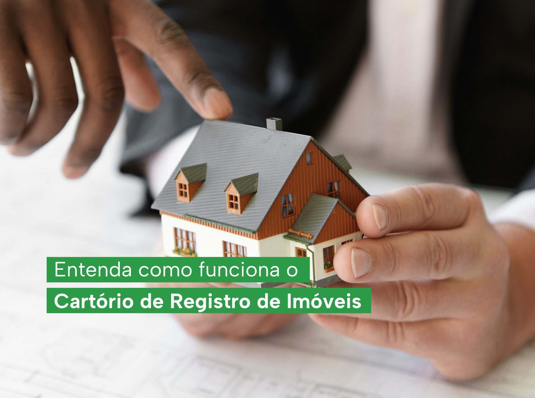 imagem Entenda como funciona o Cartório de Registro de Imóveis