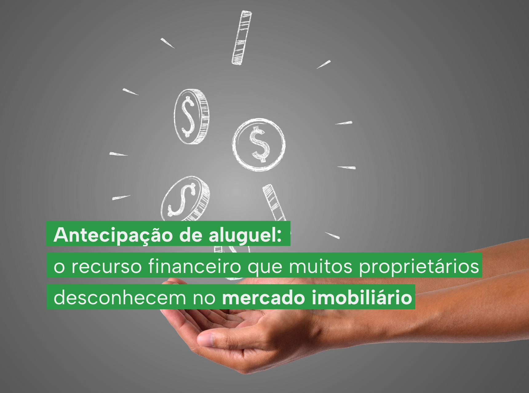 imagem Antecipação de aluguel: o recurso financeiro que muitos proprietários desconhecem no mercado imobiliário