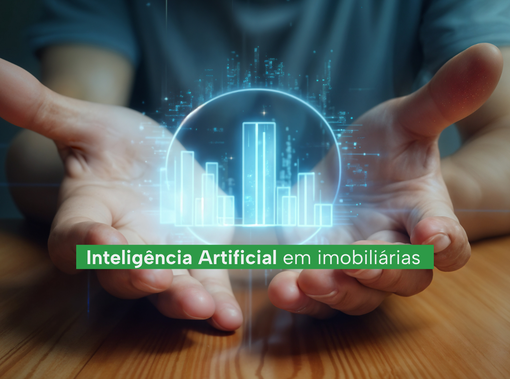 Inteligência Artificial em imobiliárias