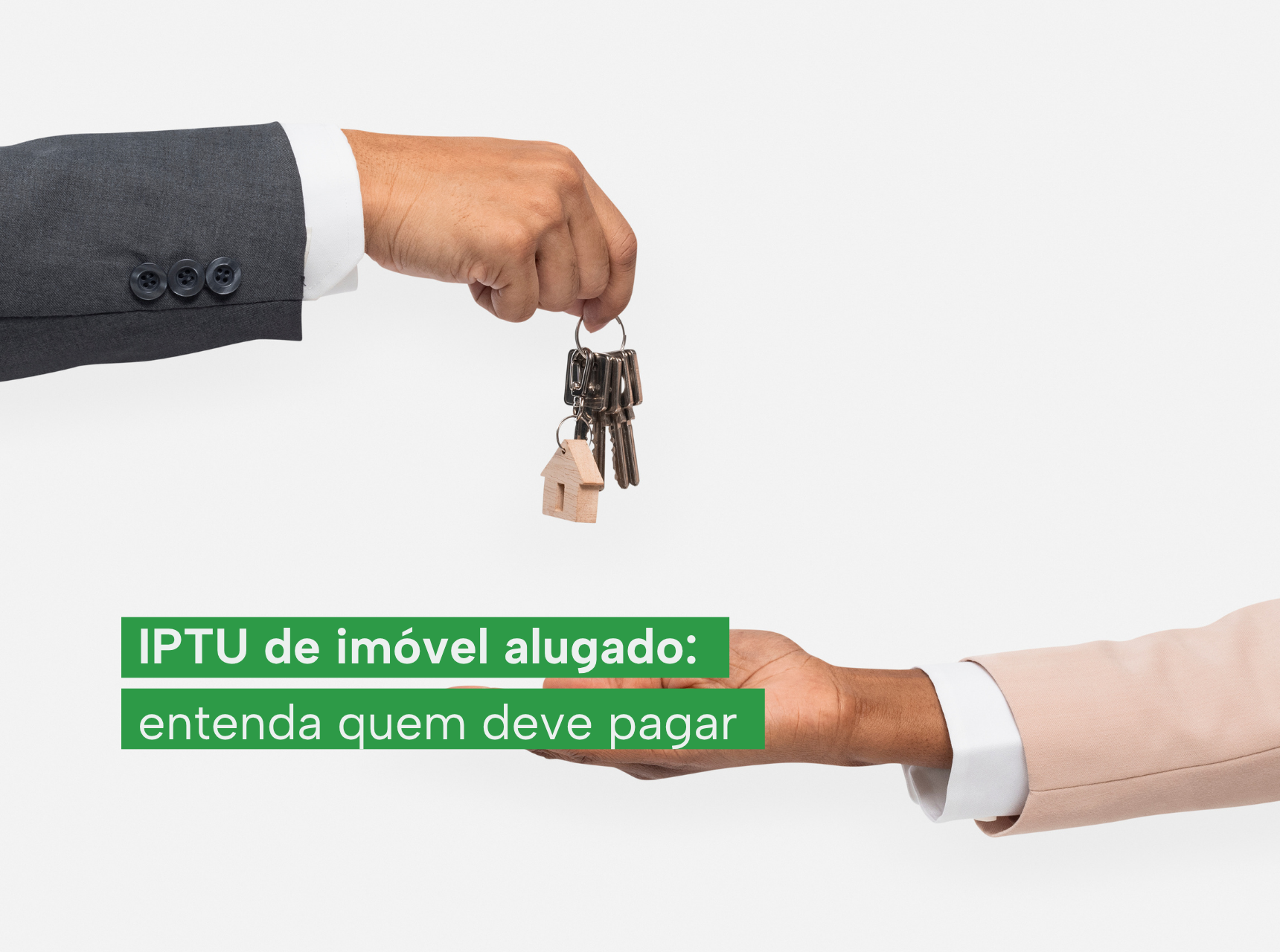 imagem IPTU de imóvel alugado: entenda quem deve pagar